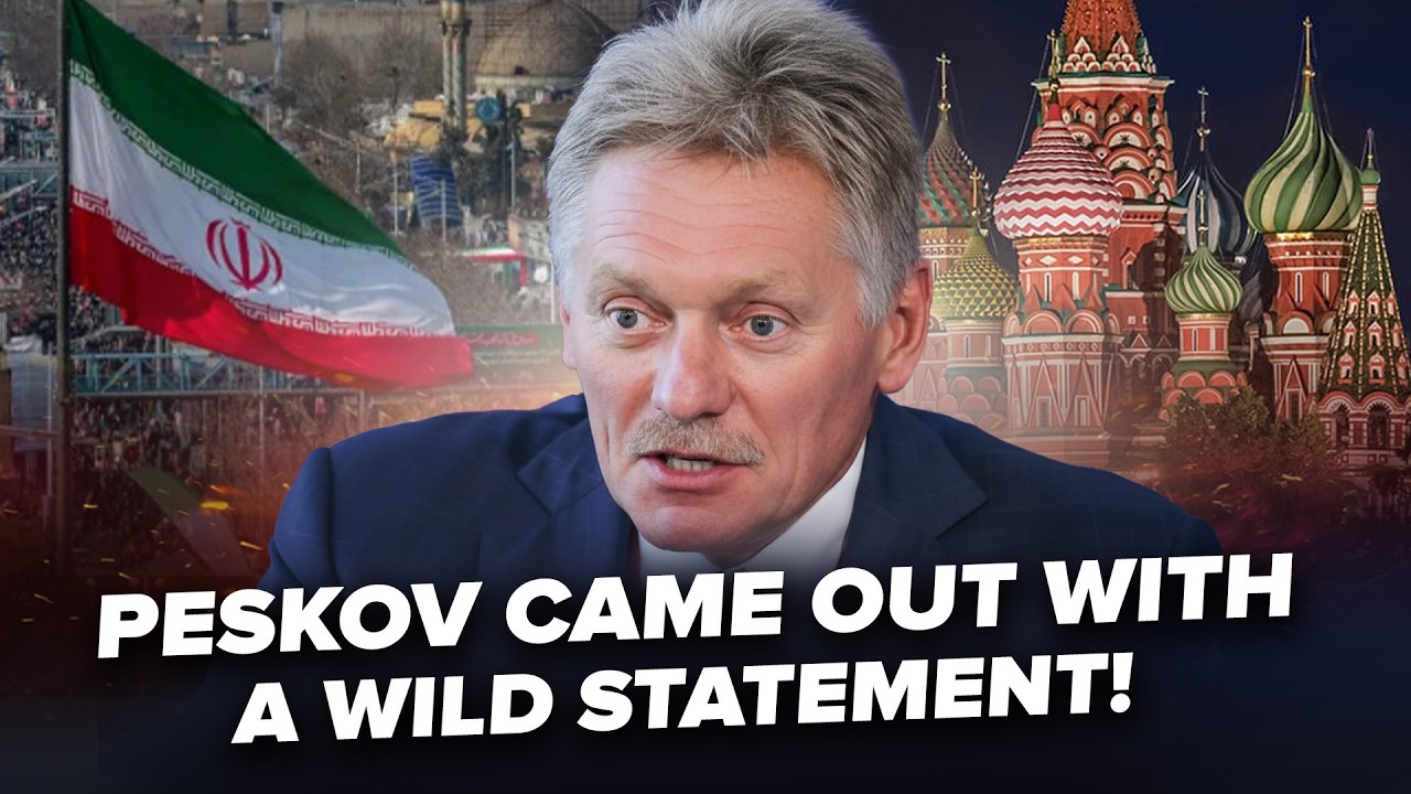 ⚡️Peskov's words stun the world! Kremlin statement goes viral. Putin gives war orders