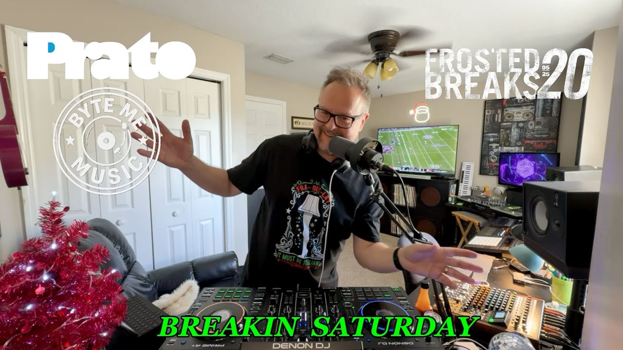 Breakin Saturday Dec20