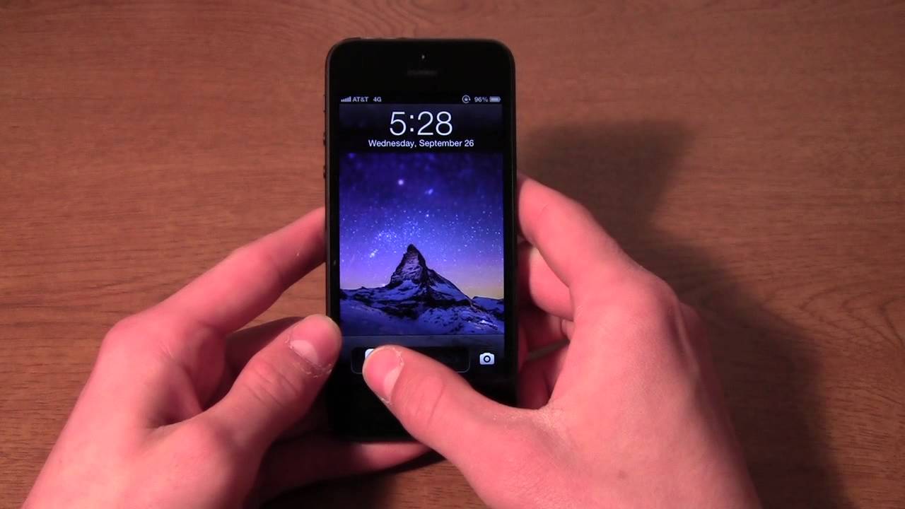 iPhone 5 full video review
