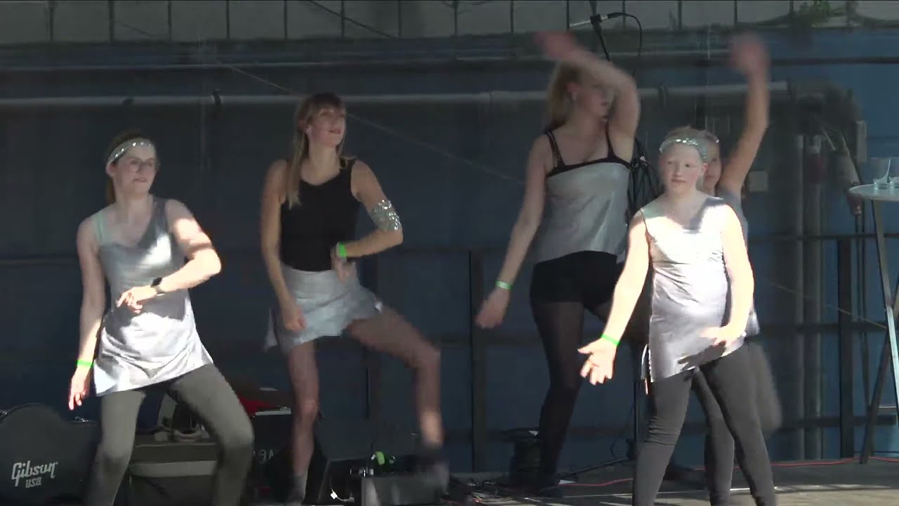 Livestream von CAS-TV B&uuml;rgerfernsehen e.V. -Markt der M&ouml;glichkeiten im Parkbad S&uuml;d