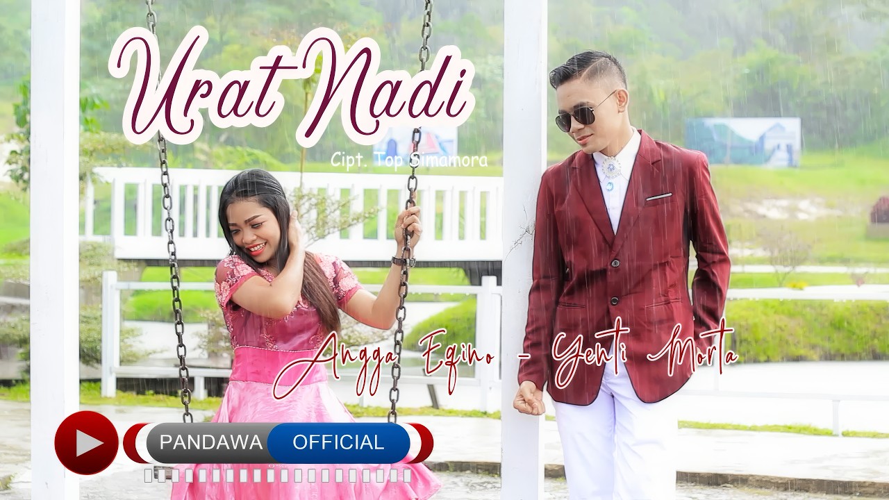 Angga Eqino - Yenti Morta - Urat Nadi (Official Music Video)