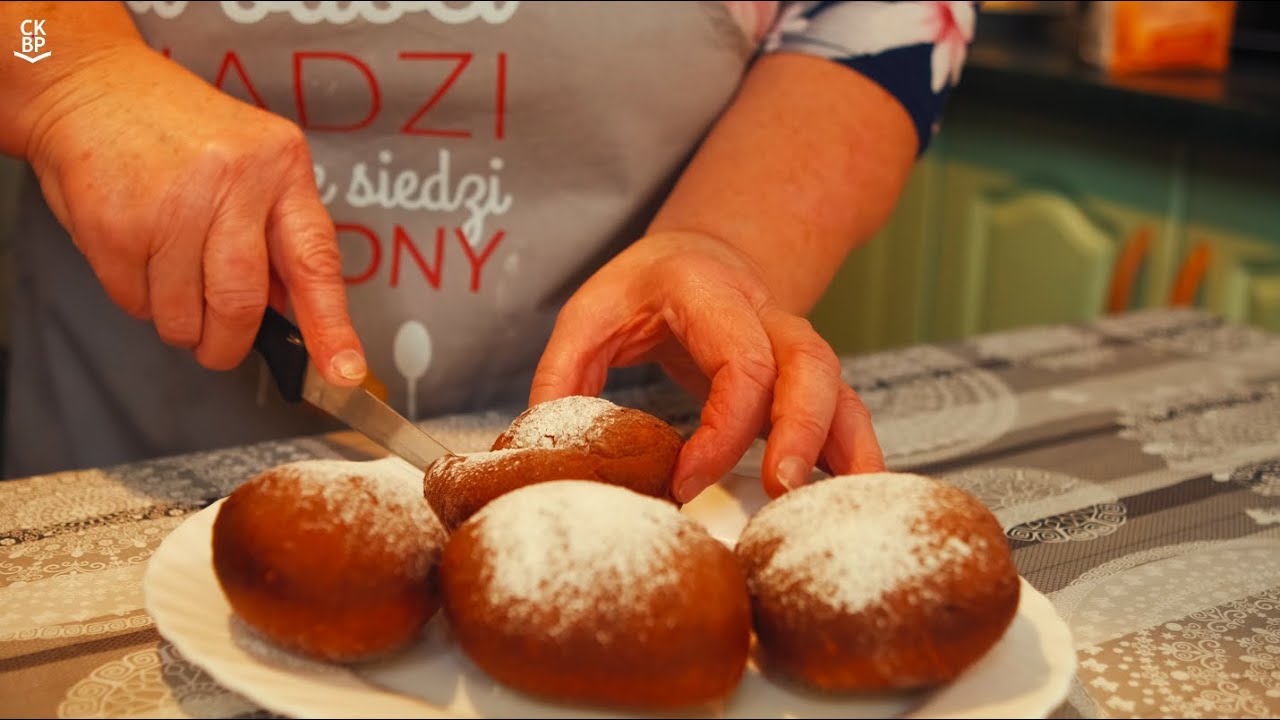 Przepis na najlepsze pączki na Pomorzu