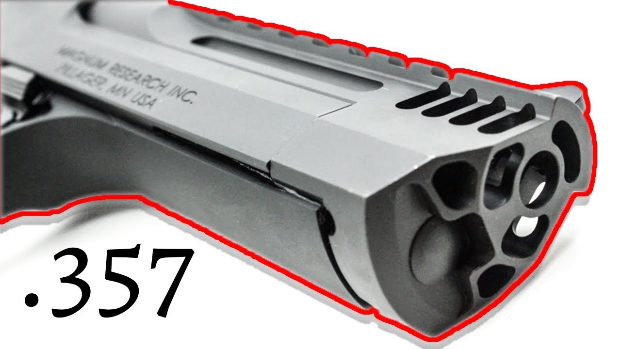 357 Desert Eagle L5