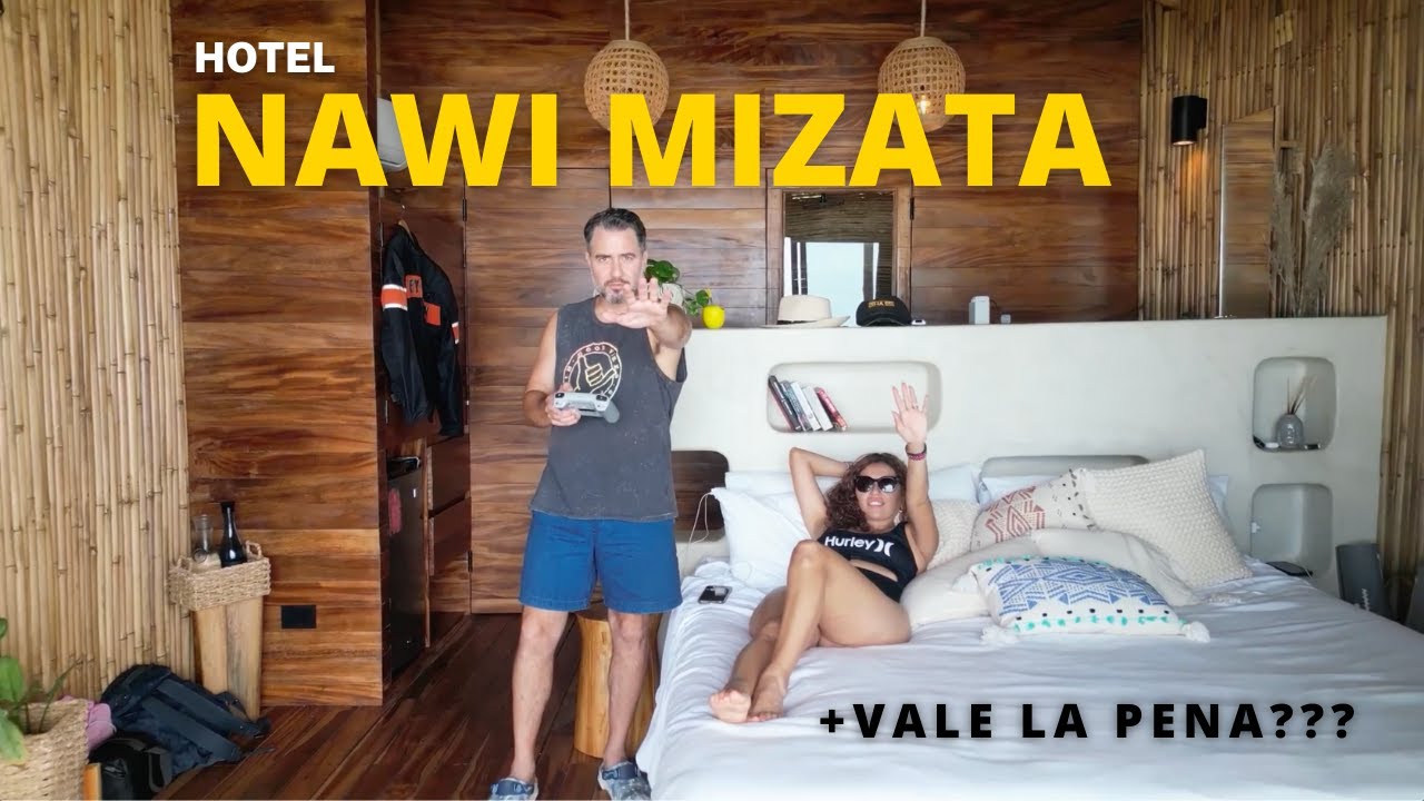 Vale la pena el hotel Nawi Beach House en Mizata (El Salvador 🇸🇻)???