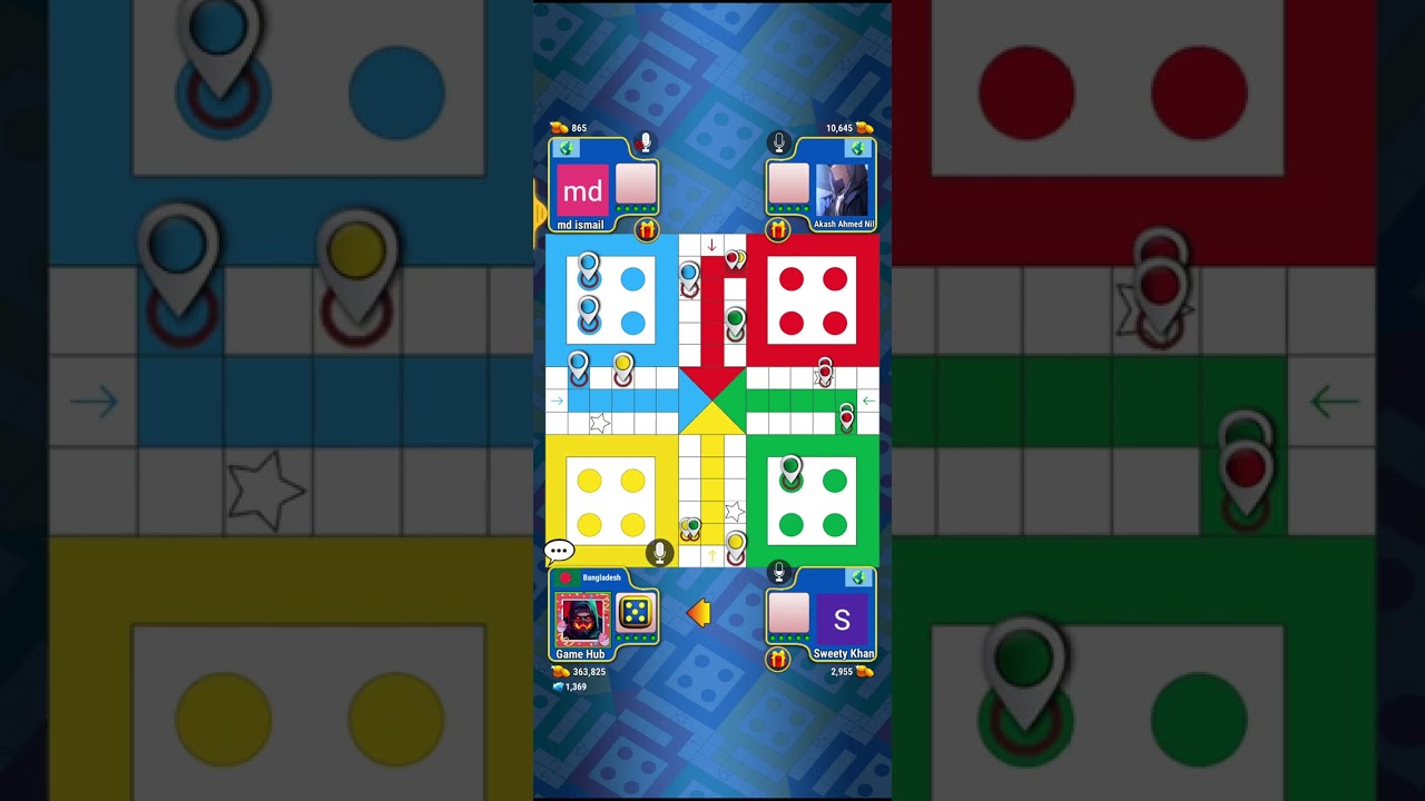 Ludu King online multiplayer Change Episode 149