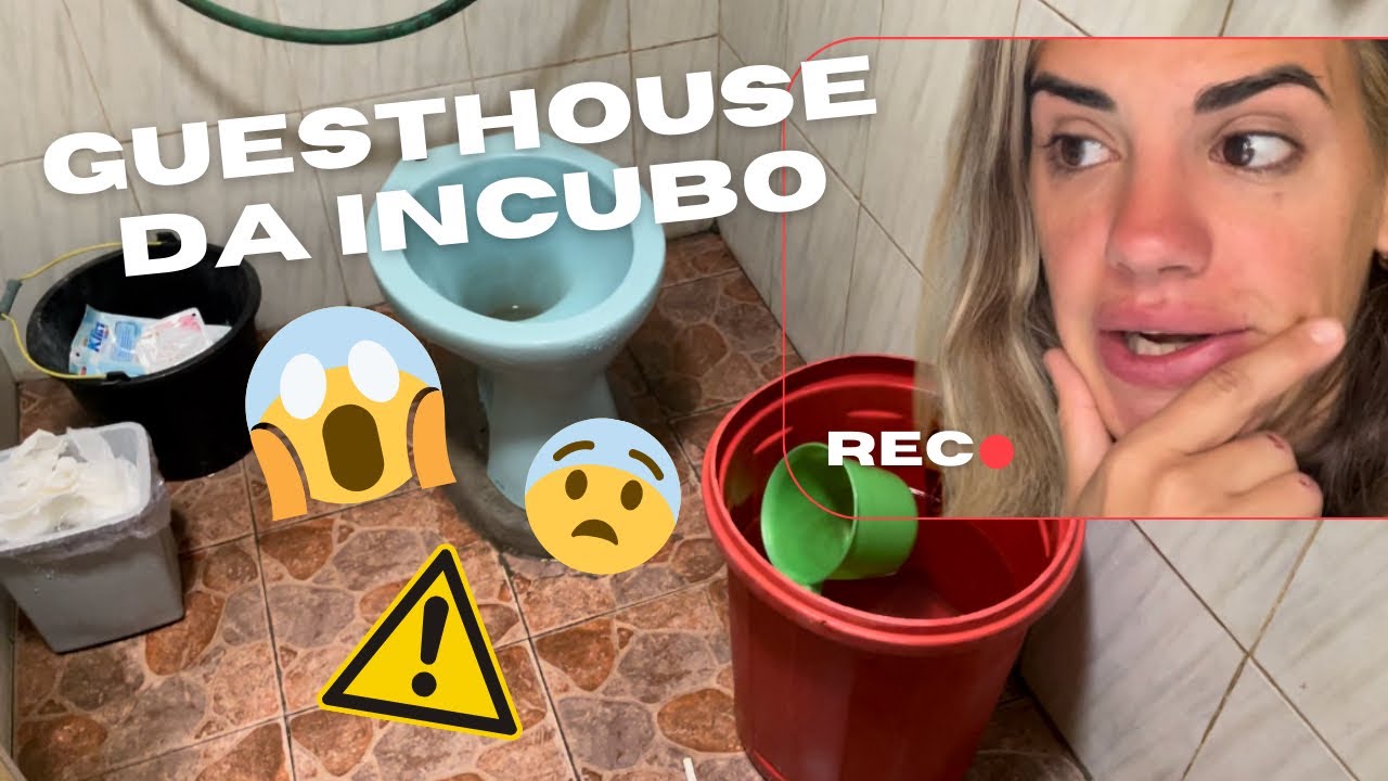 GUESTHOUSE DA INCUBO! Dove sono capitata 😱| Indonesia #05