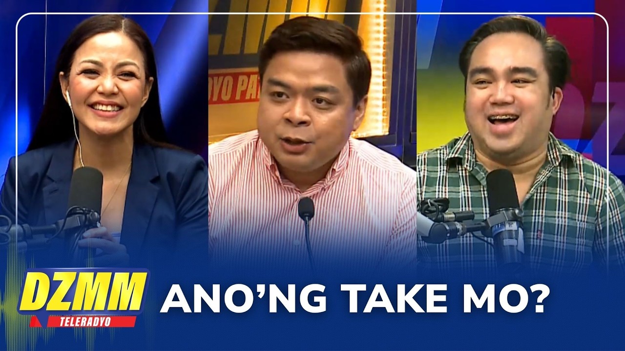 ATM: Ano'ng Take Mo? | DZMM Teleradyo (13 February 2026)