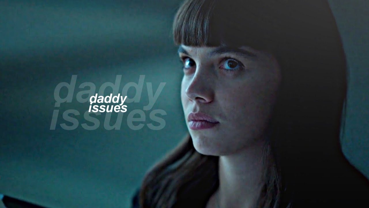 Mencía Blanco || Daddy Issues