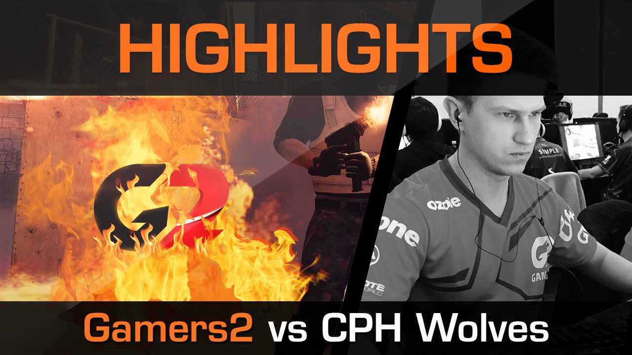 Gamers2 vs. CPH Wolves highlights