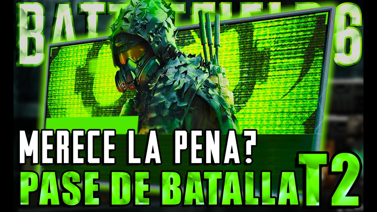 ¿Merece la pena el Pase de Batalla de la Temporada 2? 🎯 BATTLEFIELD 6 al detalle
