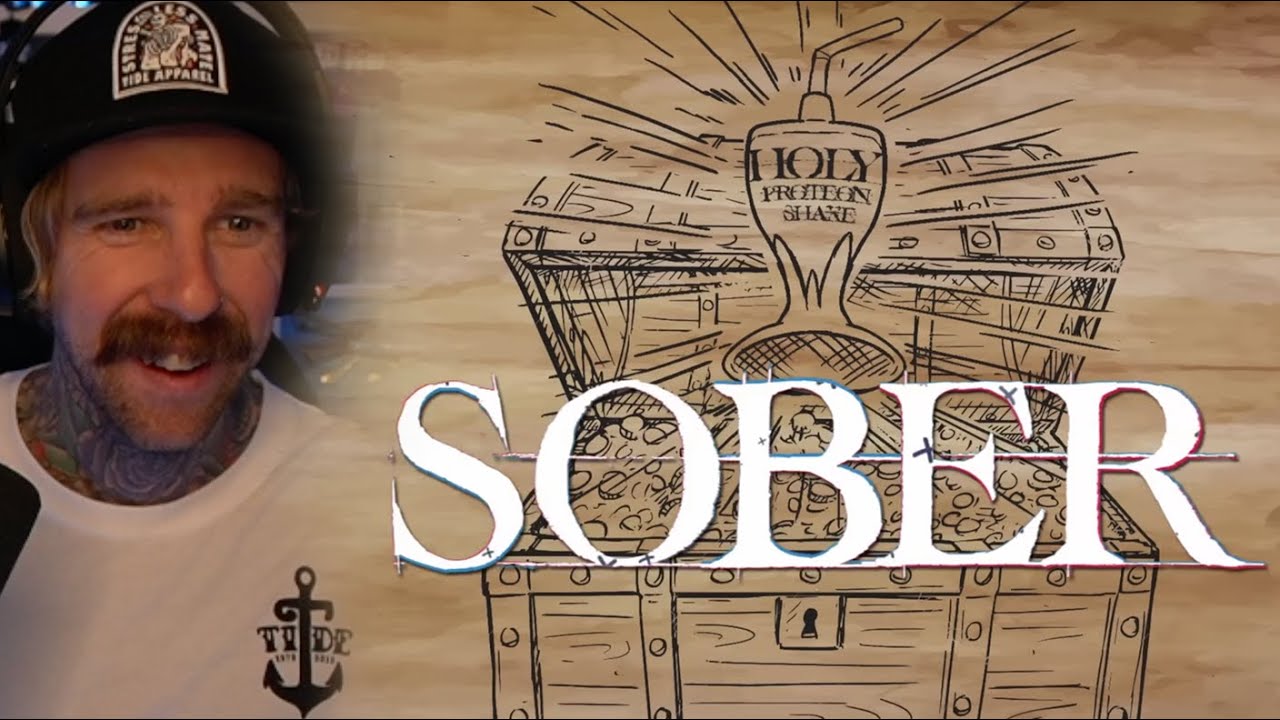 Nanowar Of Steel - Sober | RichoPOV Reacts