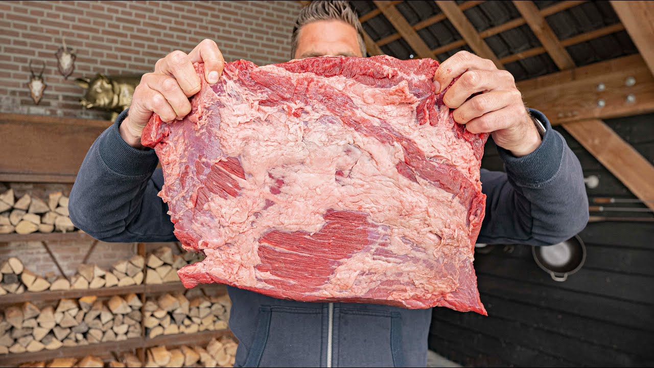 The best thing I ever did to my BRISKET