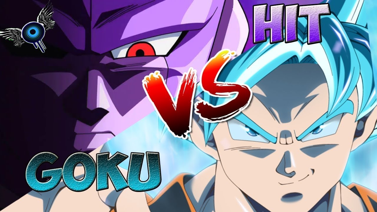 SON GOKU VS HIT RAP - IVANGEL MUSIC | DRAGON BALL SUPER