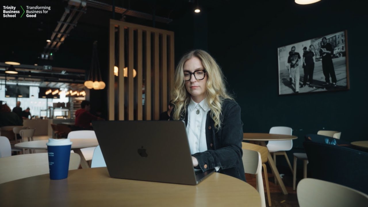 Trinity MBA Alumni Testimonial