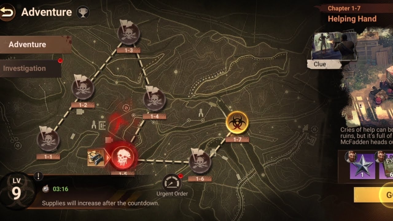 Doomsday: Last Survivors | Z Virus Adventure 1-7 4K