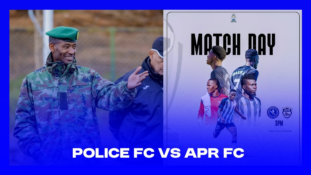 APR FC VS POLICE FC || NYUMA YA HEROES CUP BARONGOYE BARAHUYE MURI RPL