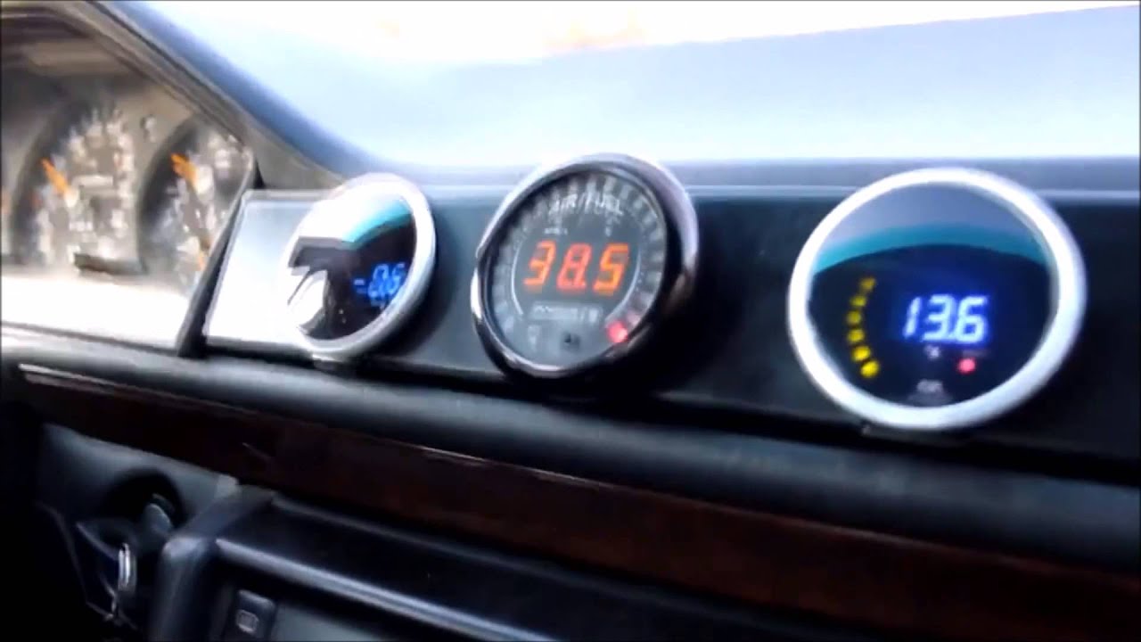 Mercedes-Benz  W124 320E TURBOBANDIT