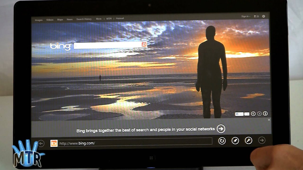 Windows 8 Release Preview on Samsung Series 7 Slate and Lenovo ThinkPad X230