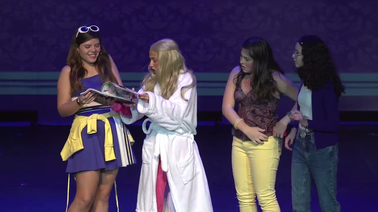 Legalmente Loira (sexta)  - TeenBroadway 2025