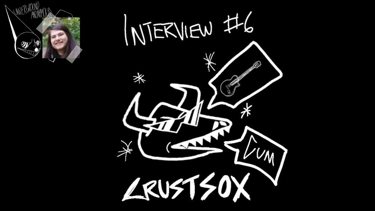 interview with Crustsox #6 ft. with love, mom