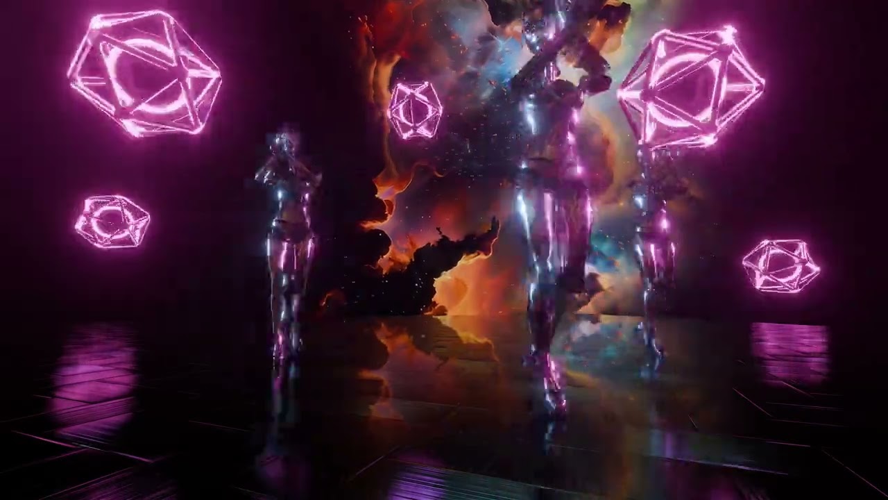 Dark Motion