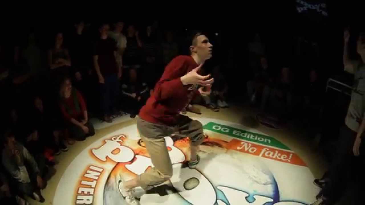 Duke vs. Mystik &bull; 1\4 &bull; Profi &bull; Move&Prove 2015 OG edition