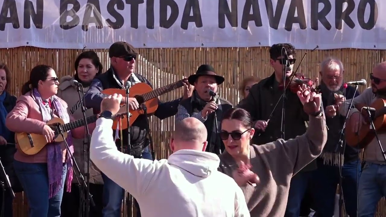 Cuadrilla de Torreagüera | Malagueña por arriba - Encuentro Cuadrillas (Torreagüera) 18/01/2026