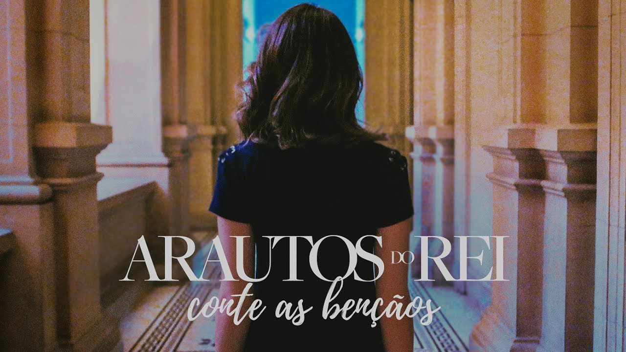 ARAUTOS DO REI - CONTE AS B&Ecirc;N&Ccedil;&Atilde;OS