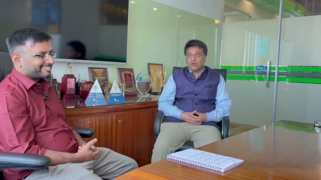 Breaking the Barriers with Amar More, Co-Founder & CEO, Kalé Logistics Solutions | Episode 03