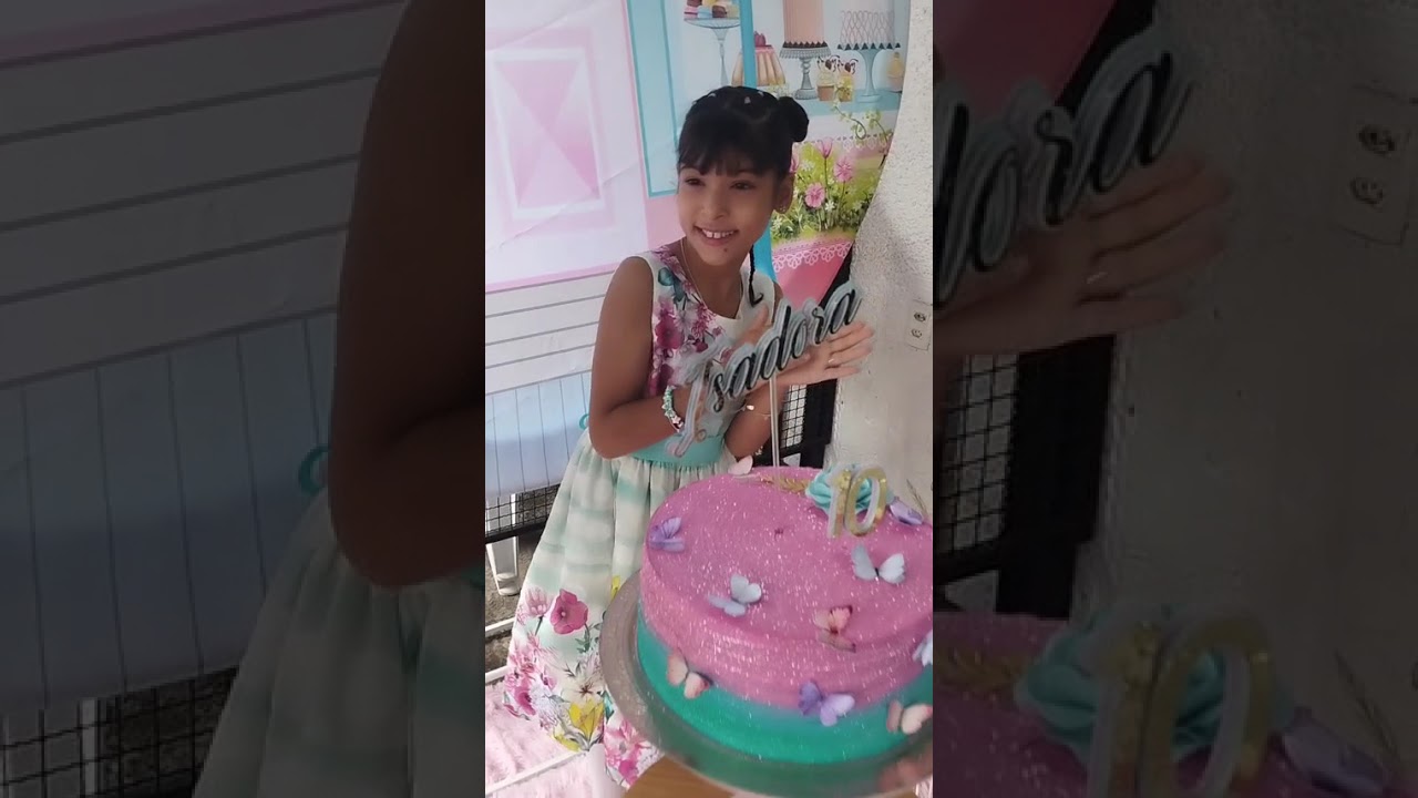 Aniversário da princesa dora