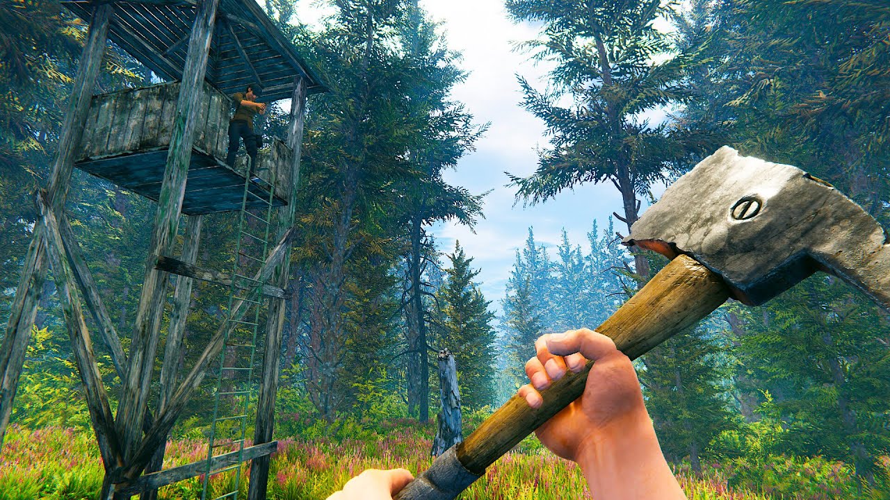 The Legacy | Gameplay PC