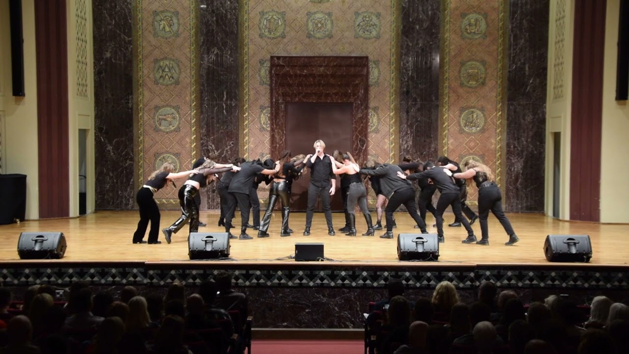 The Ohio State of Mind A Cappella 2022 ICCA Semifinal Champions