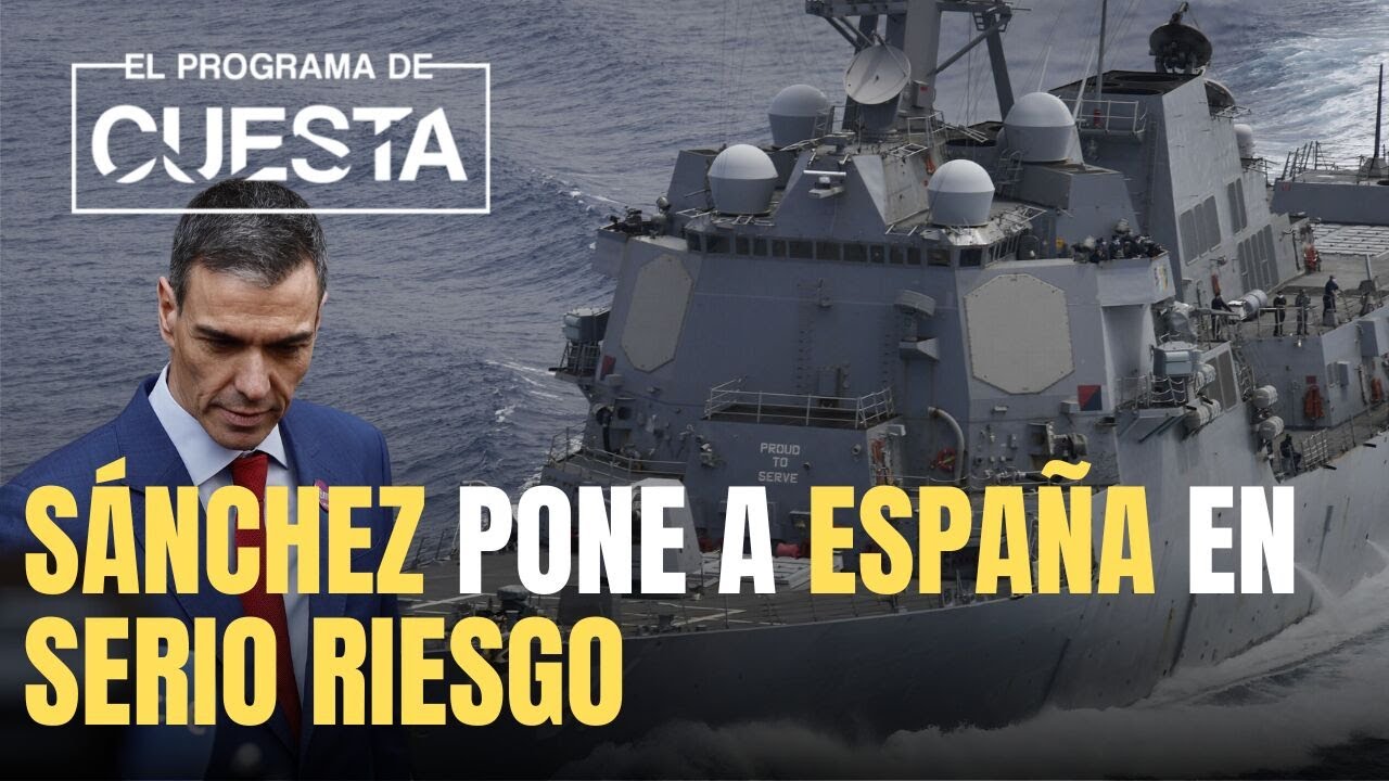 Sánchez vuelve a abrazar a las dictaduras terroristas: ¿qué pasará con la seguridad de España?