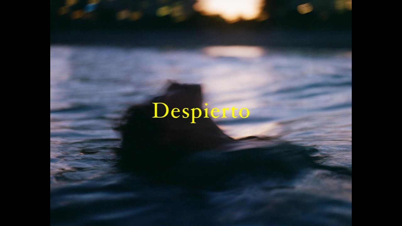 Andrea Bejar, Di&agrave;go - Despierto (Official Lyric Video)