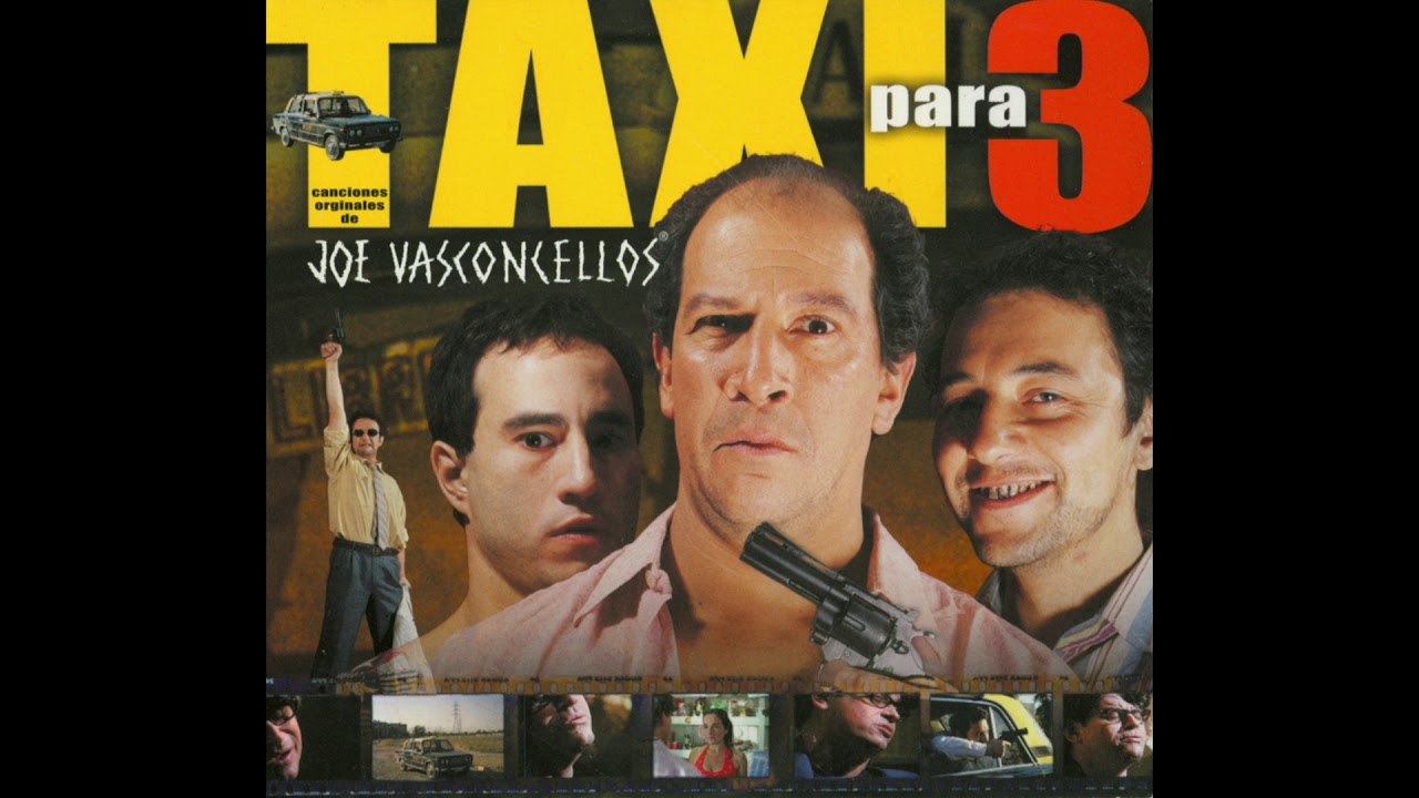 Joe Vasconcellos - Volante o Maleta