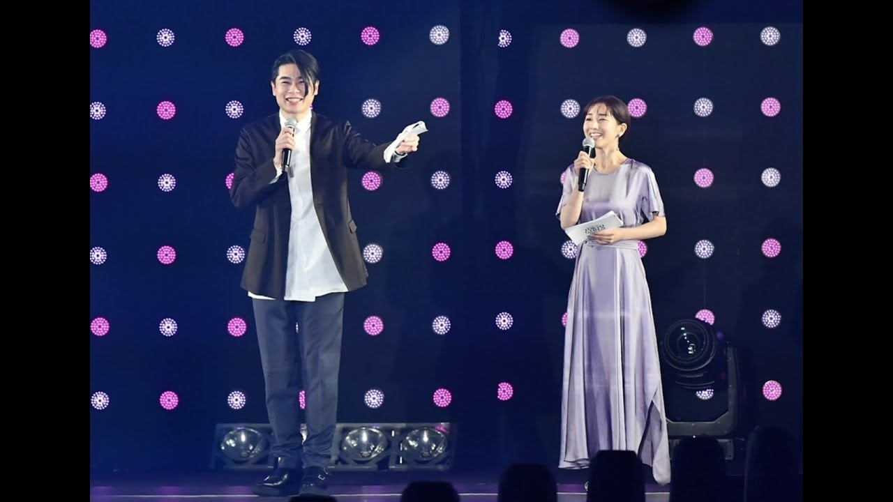 田中みな実＆ノブコブ吉村、無観客TGCの司会に大奮闘 「第30回 マイナビ 東京ガールズコレクション 2020 SPRING/SUMMER」