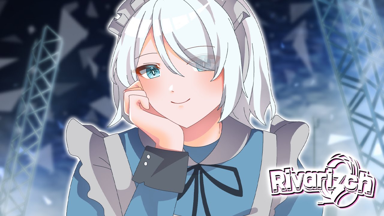 ✨Kita kembali ke Handcam Stream lagi~🧀【RivaRizch - VTUBER ID】