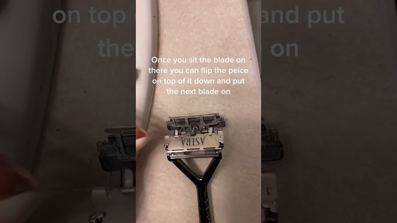 Explore safety razors for low-waste living #lowwaste #zerowaste #vegan