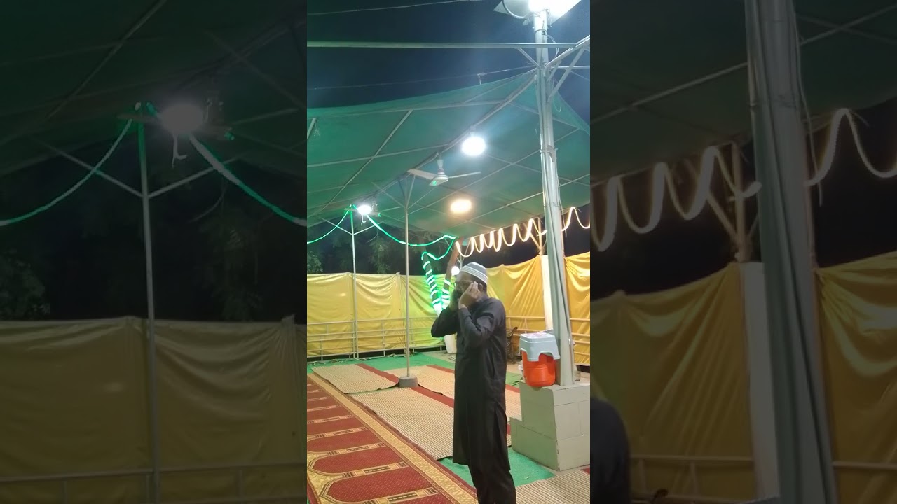 Azan e fajar 1 ramzan ul Mubarak