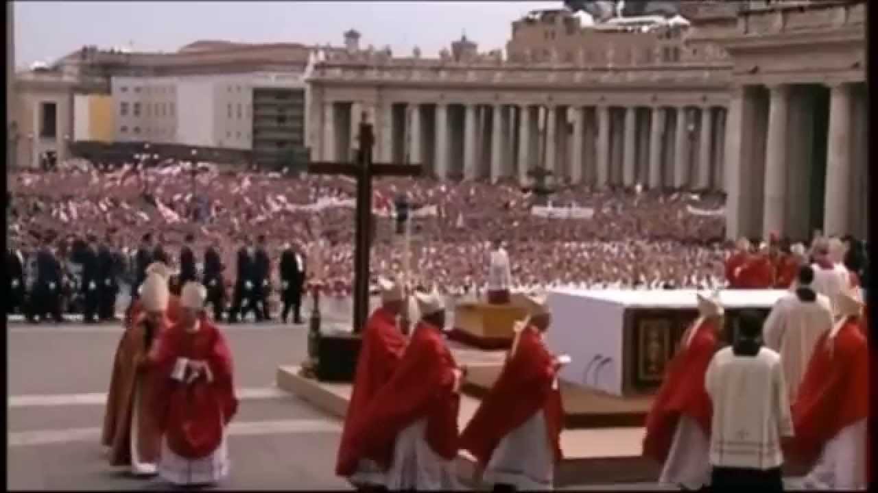DOS PAPAS PARA DOS MILENIOS