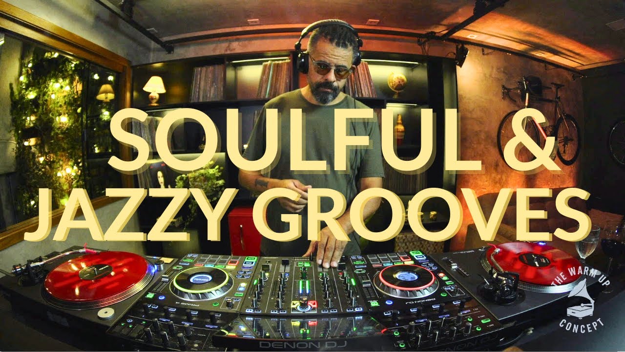 SOULFUL HOUSE TO START THE YEAR RIGHT | DEEP, UPLIFTING & TIMELESS GROOVES @THEWARMUPCONCEPT