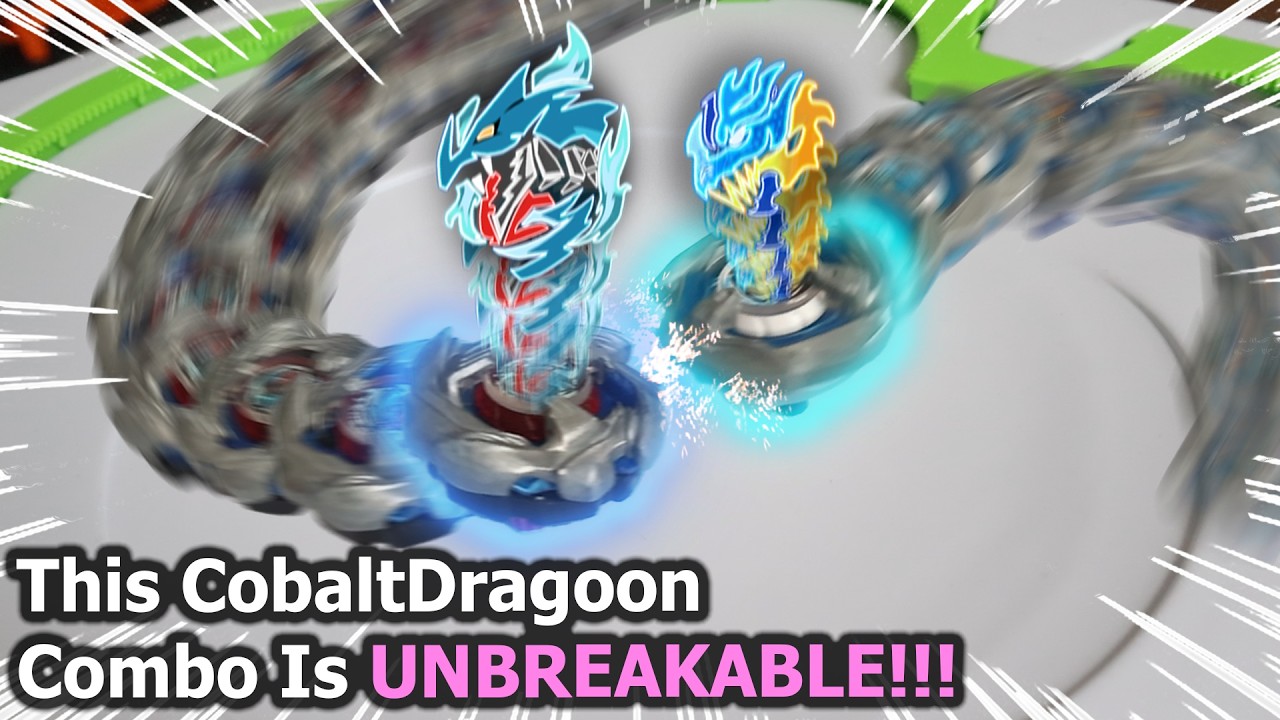 What If CobaltDragoon Was The ULTIMATE Balance Type!?? | Beyblade X Evolutions & Upgrades