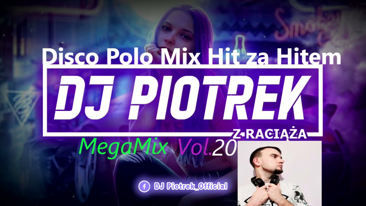 DJ PIOTREK & NAJNOWSZA SKŁADANKA  DISCO POLO #HITZAHITEM MEGAMIX 2021 #NOWOŚCI 2021 HIT ZA HITEM