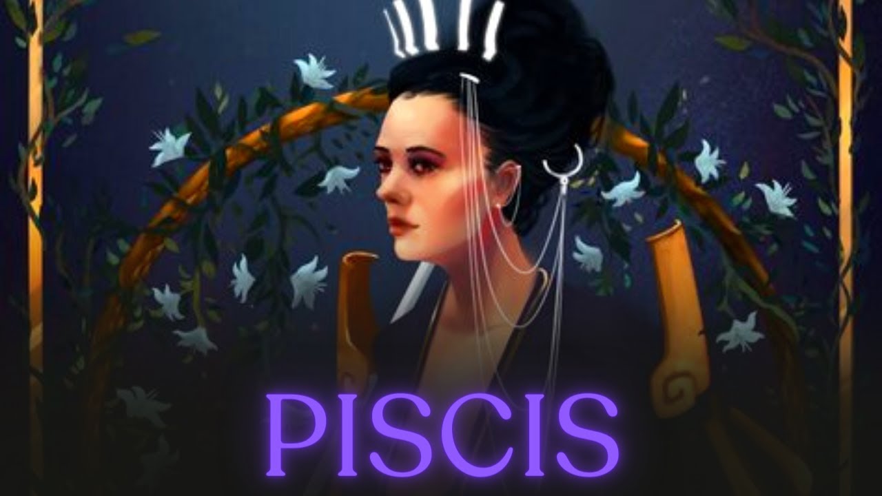 PISCIS A ALGUIEN LE ESTÁ DOLIENDO MUCHO TU FRIALDAD L@ TIENES MUY CONFUNDID@ ‼️ #PISCIS OCTUBRE 2025