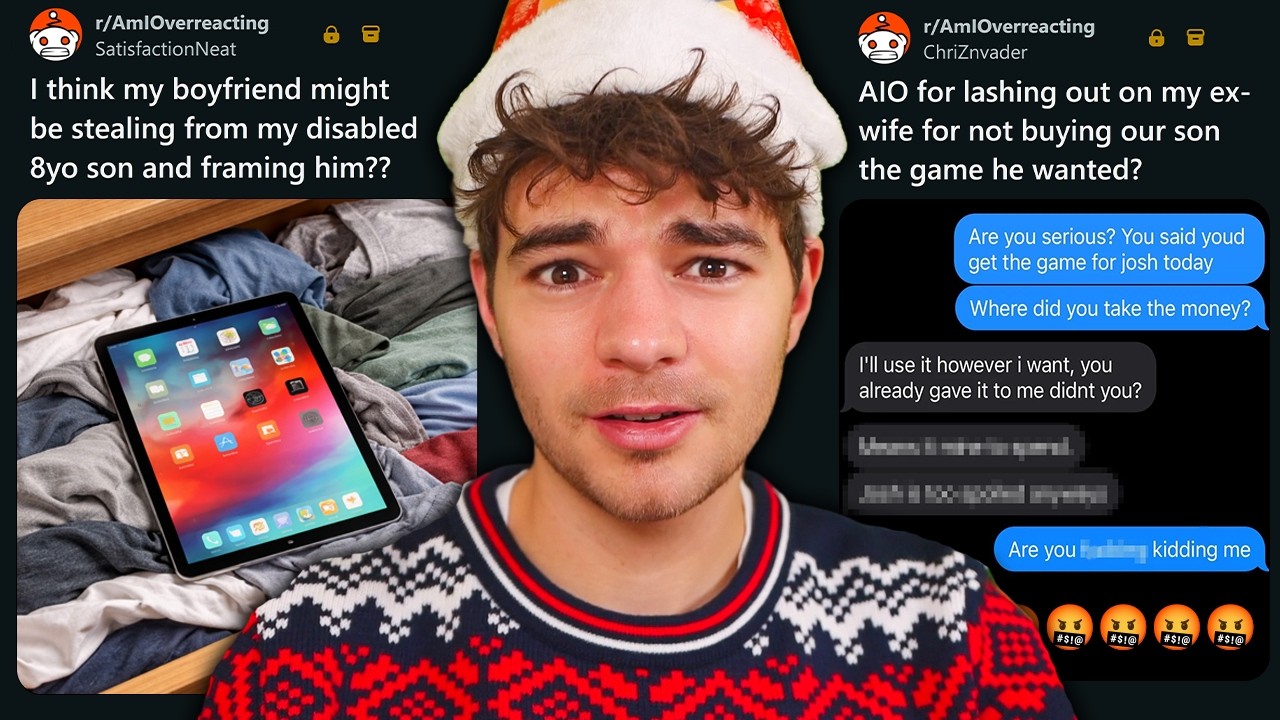 Judging Insane 'Am I Overreacting' Posts #8