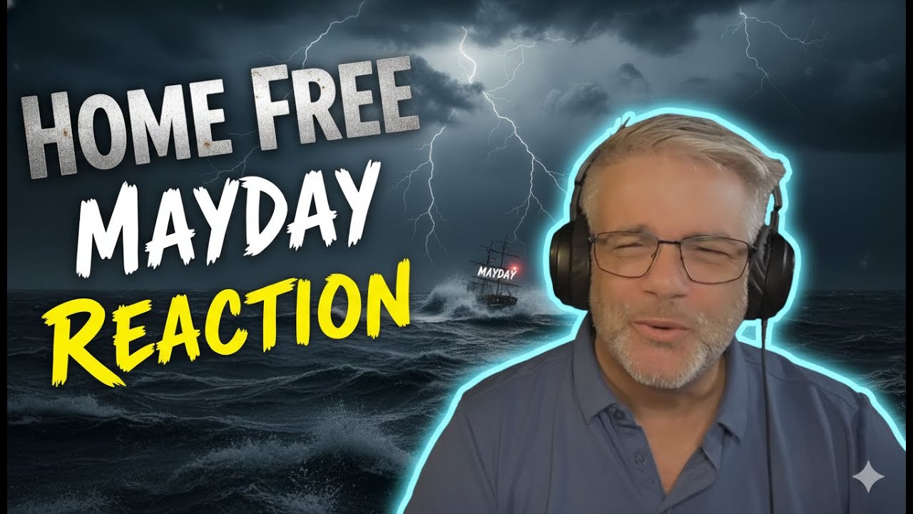 Home Free - Mayday - Reaction - This Song 