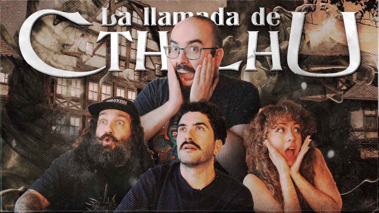Luces, cámara, horror | LA LLAMADA DE CTHULHU