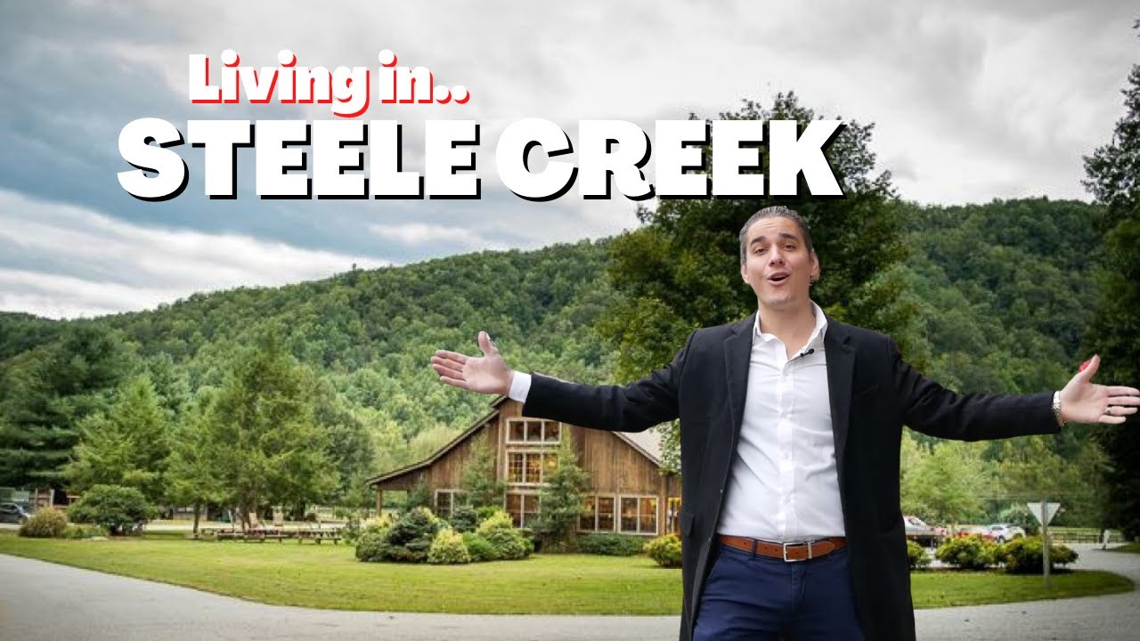 Steele Creek [An Inside Look] Charlotte NC Real Estate