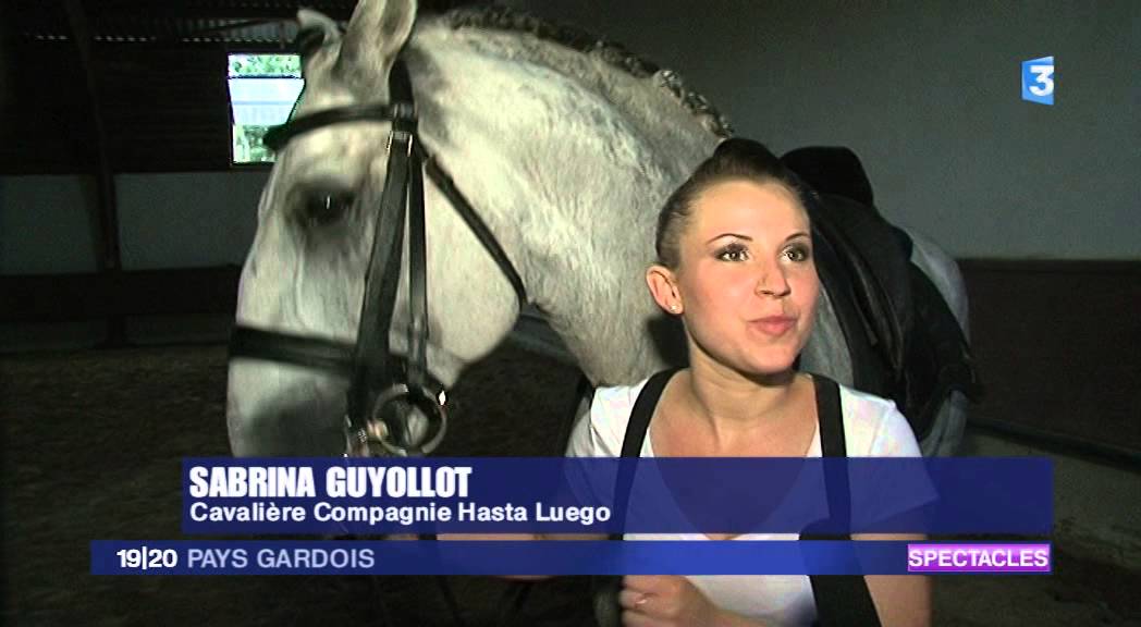 Reportage France 3 : Hasta Luego, il était une fois... (avant première 12 juin 2014)