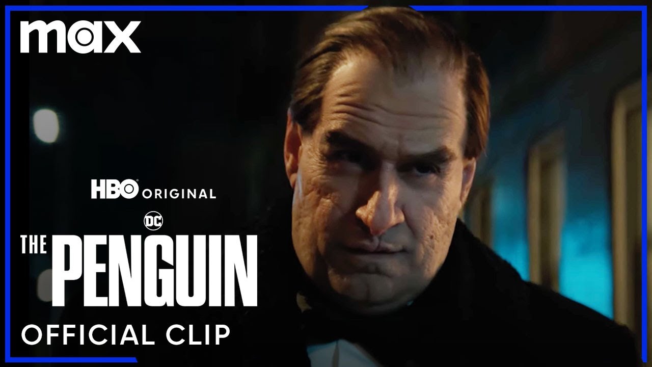 Oz Cobb Takes Gotham | The Penguin | Max